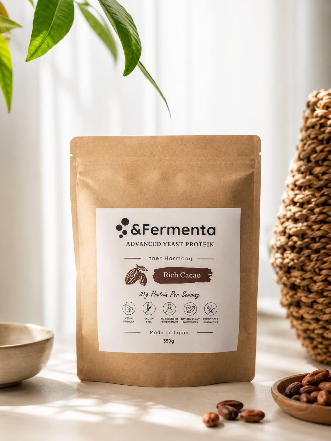 &Fermenta